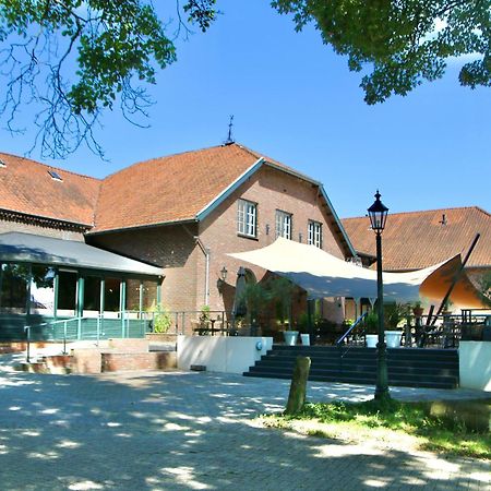 Hotel Restaurant De Roosterhoeve Roosteren Luaran gambar