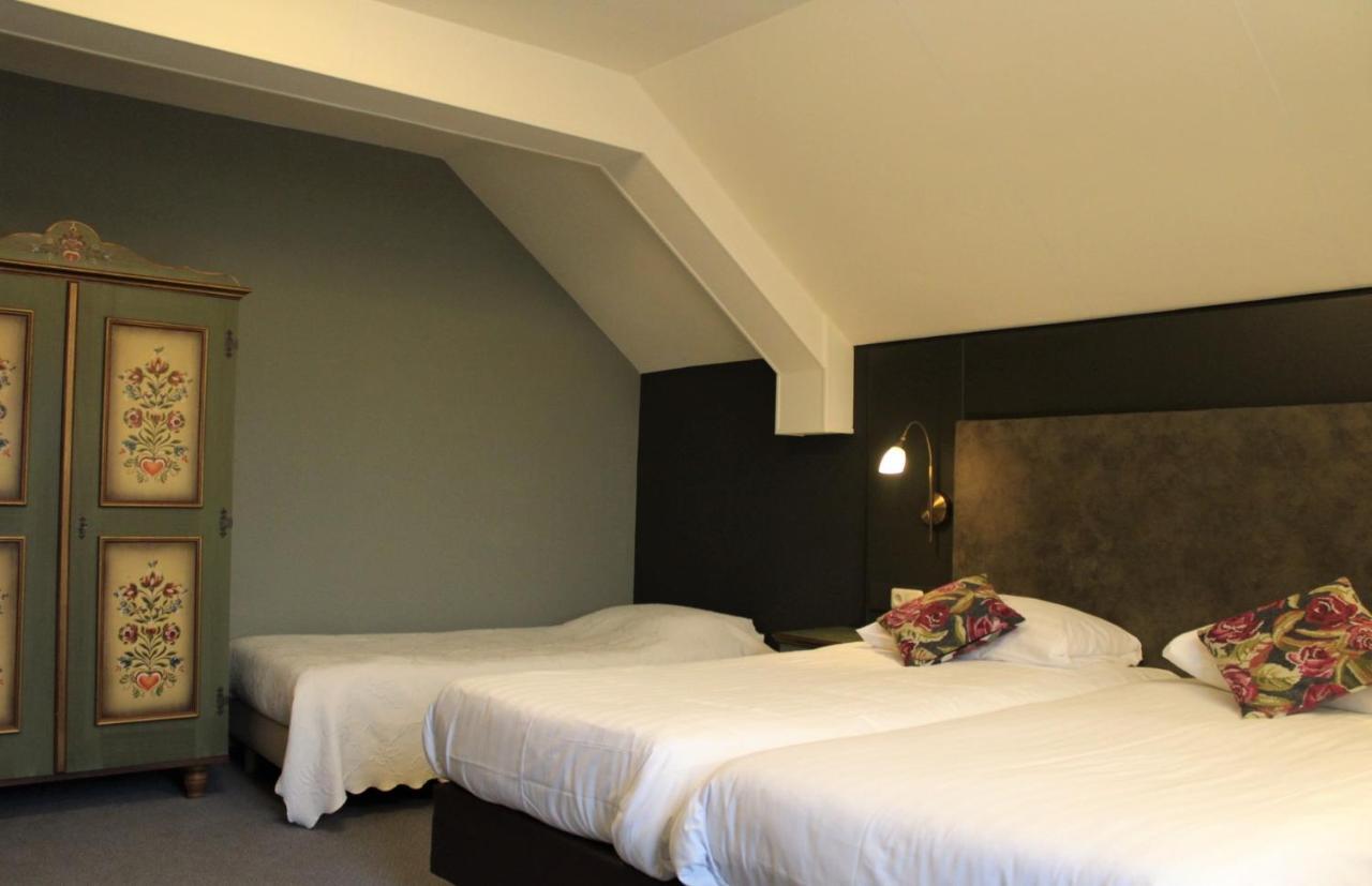Hotel Restaurant De Roosterhoeve Roosteren Luaran gambar
