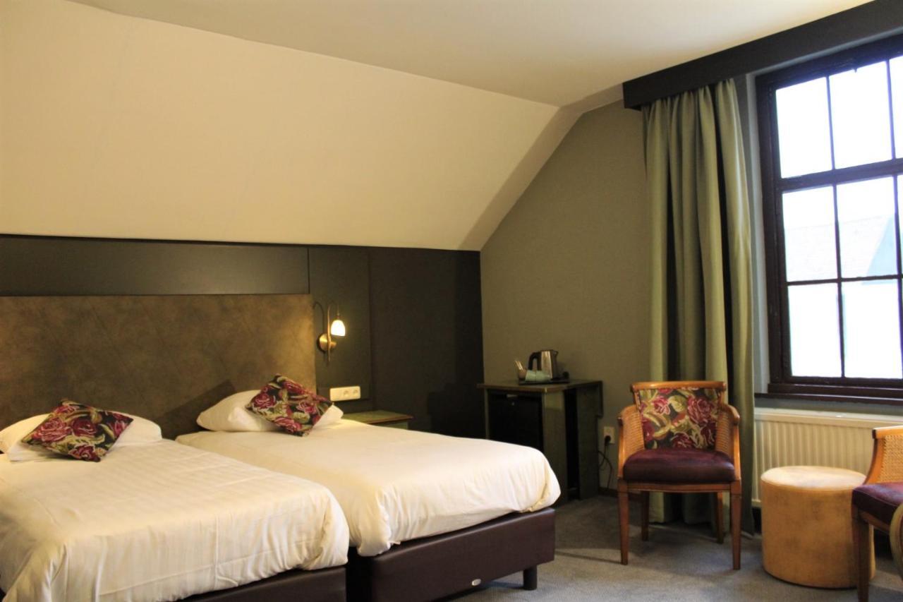 Hotel Restaurant De Roosterhoeve Roosteren Luaran gambar