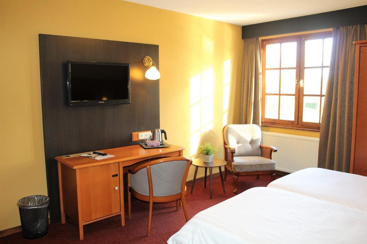 Hotel Restaurant De Roosterhoeve Roosteren Luaran gambar