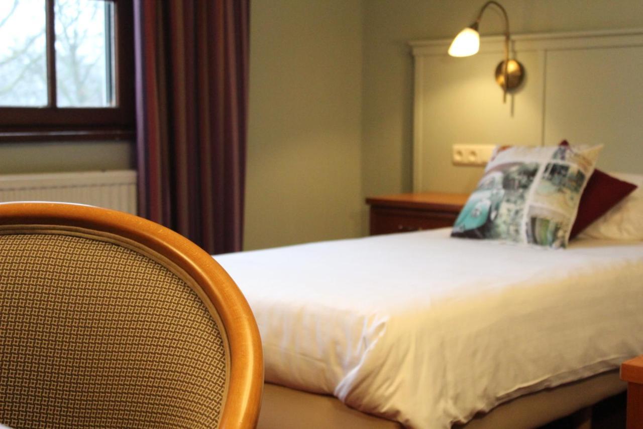 Hotel Restaurant De Roosterhoeve Roosteren Luaran gambar