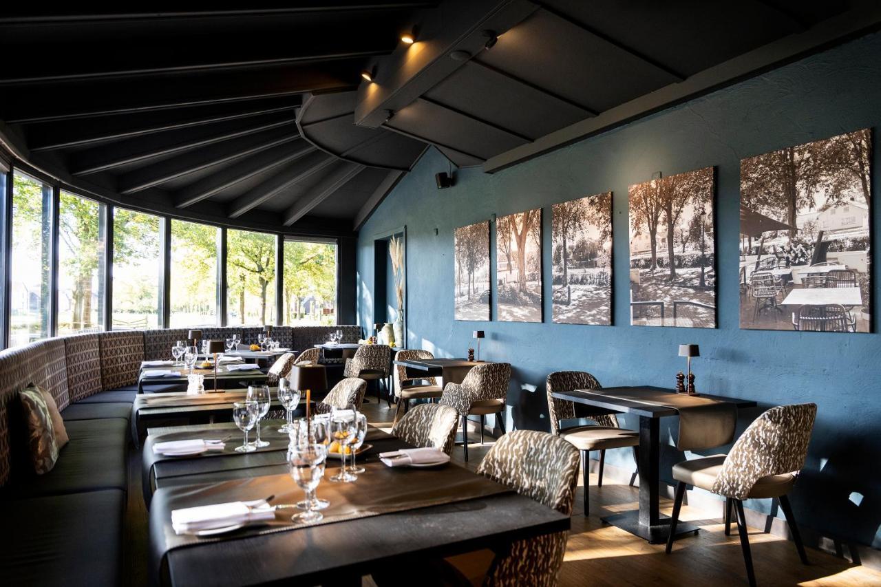 Hotel Restaurant De Roosterhoeve Roosteren Luaran gambar