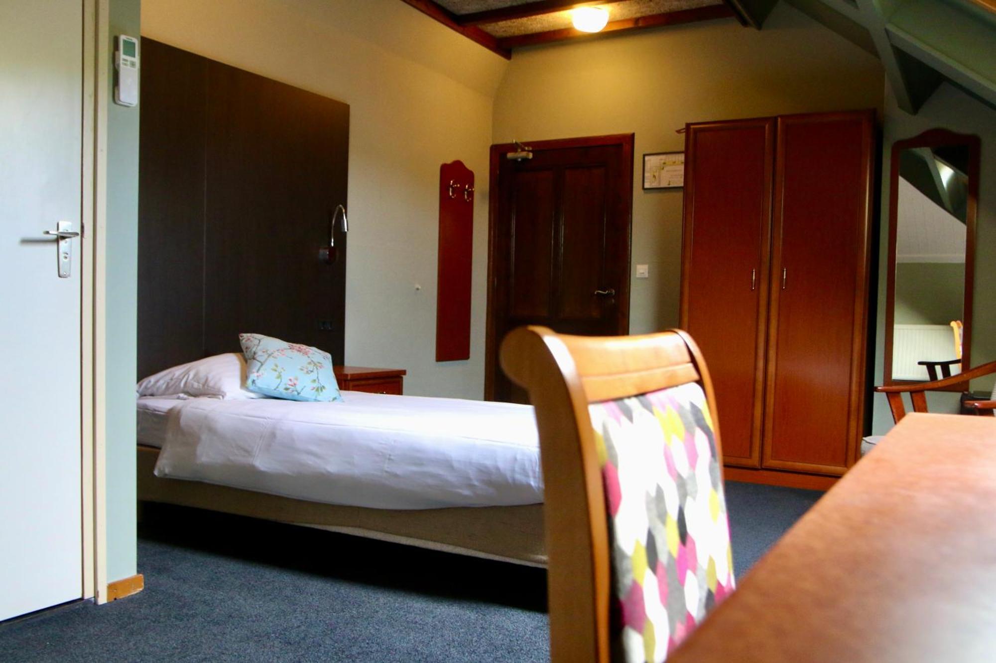 Hotel Restaurant De Roosterhoeve Roosteren Luaran gambar