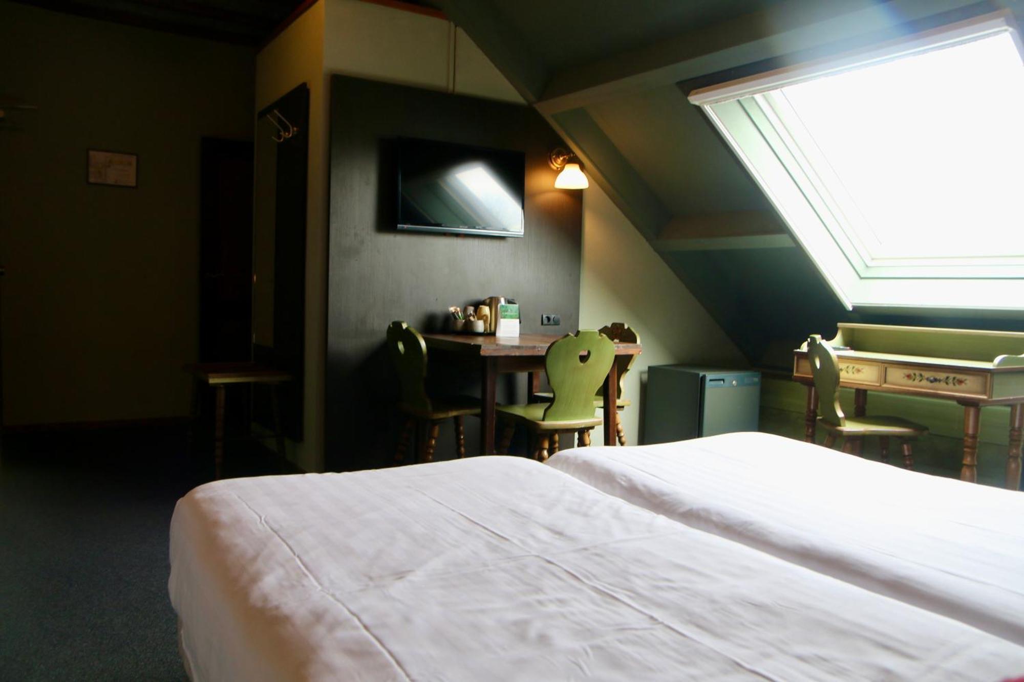 Hotel Restaurant De Roosterhoeve Roosteren Luaran gambar