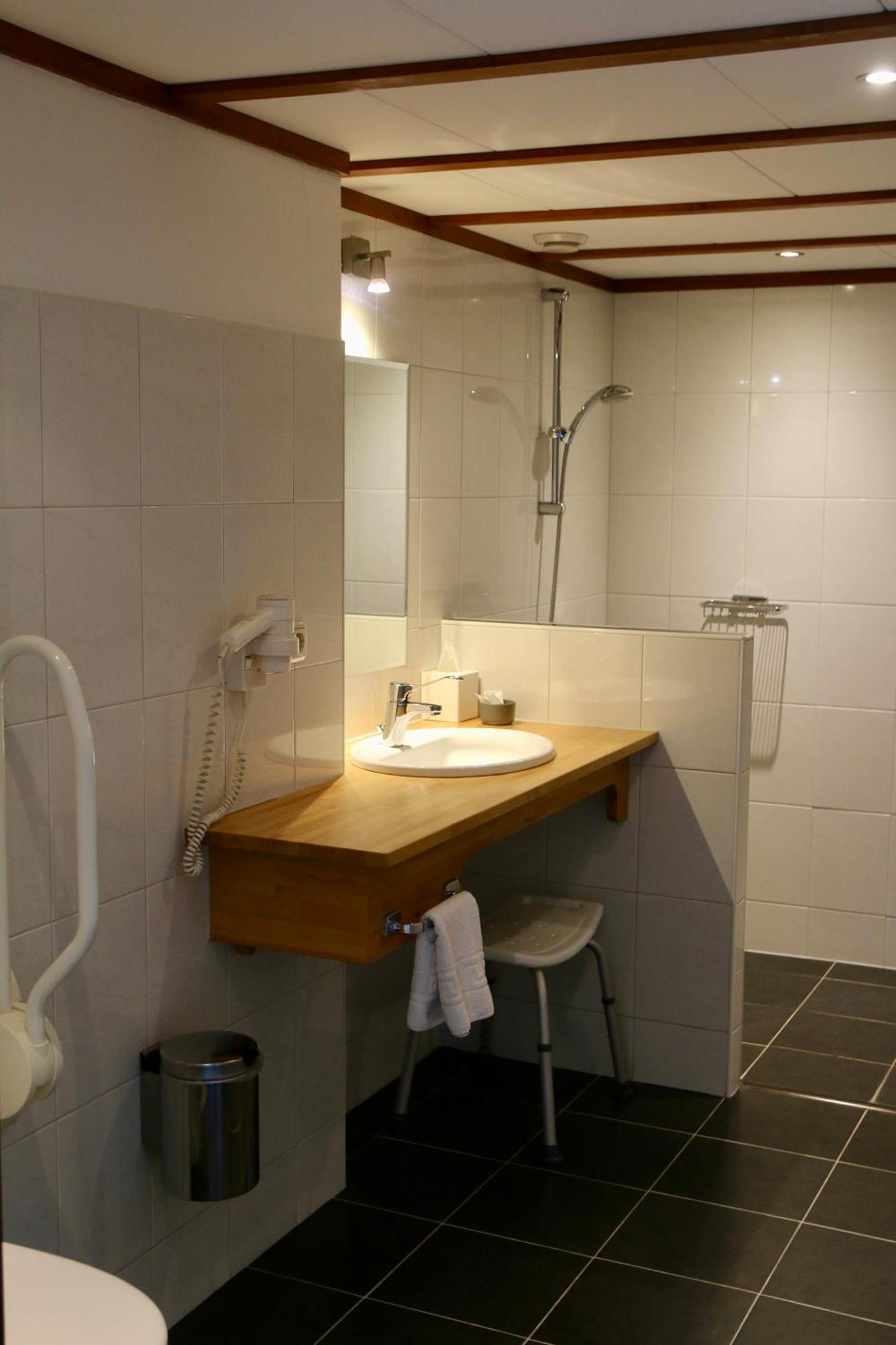 Hotel Restaurant De Roosterhoeve Roosteren Luaran gambar