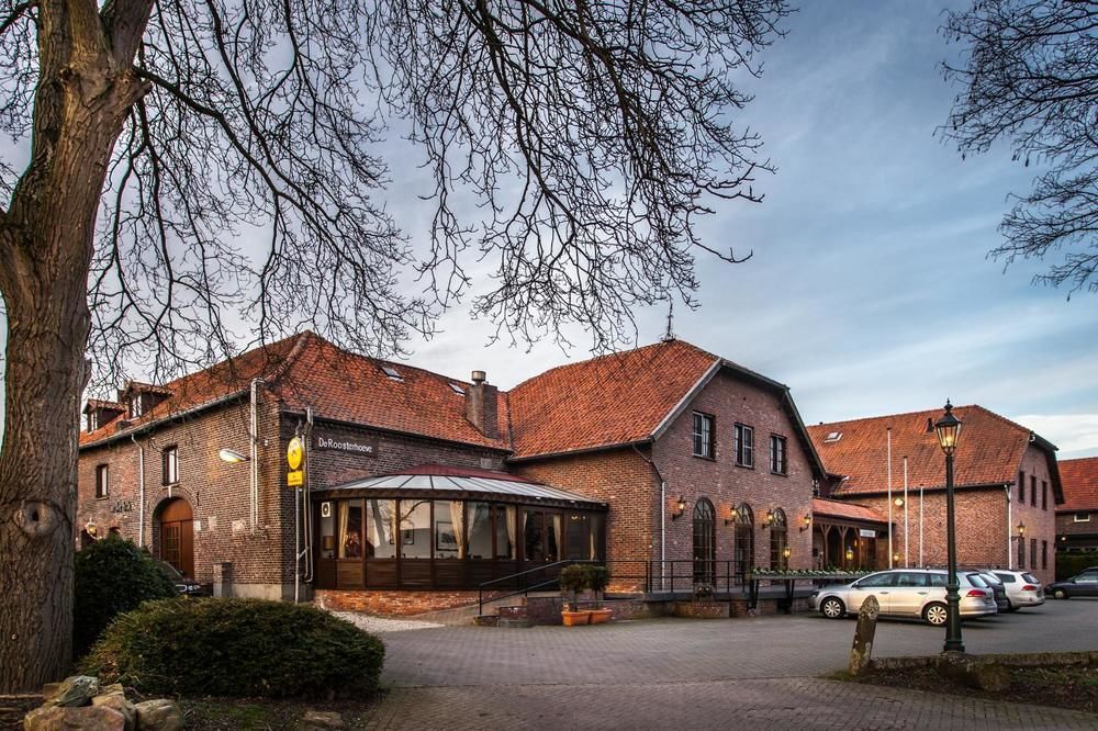Hotel Restaurant De Roosterhoeve Roosteren Luaran gambar