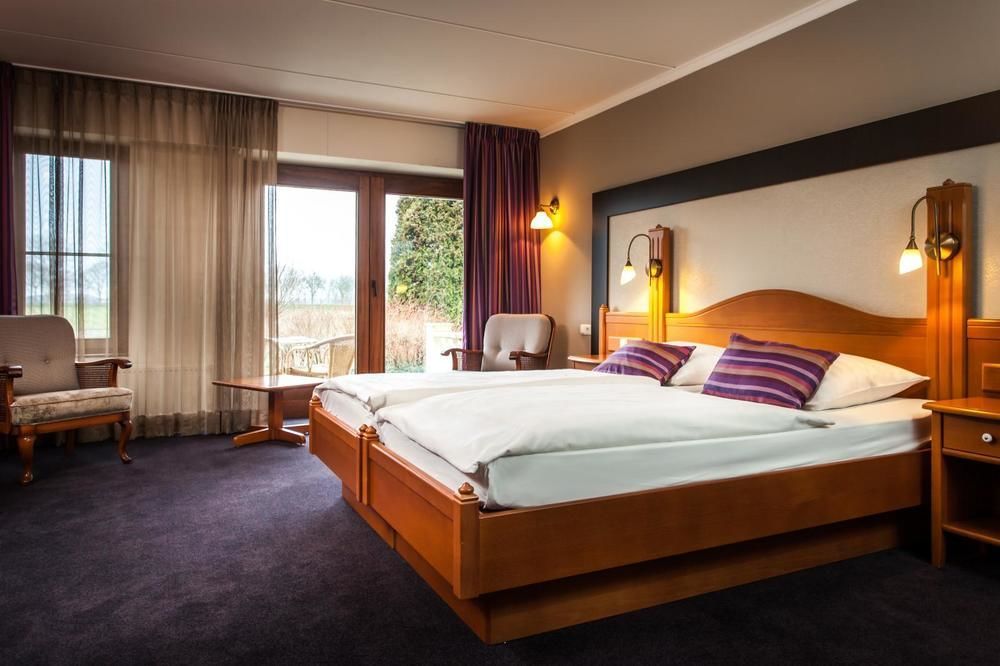 Hotel Restaurant De Roosterhoeve Roosteren Luaran gambar