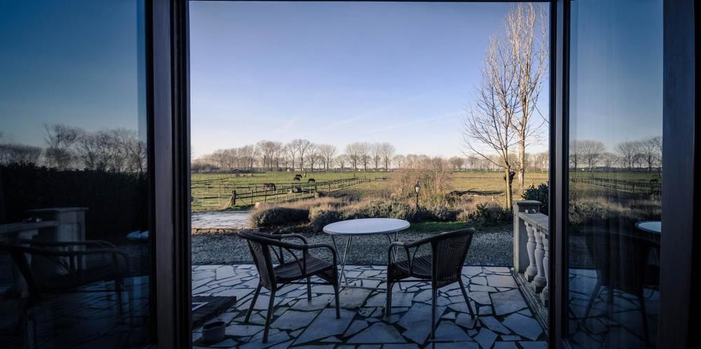 Hotel Restaurant De Roosterhoeve Roosteren Luaran gambar