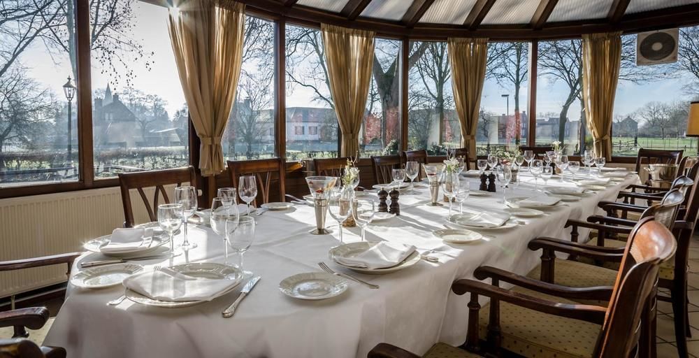 Hotel Restaurant De Roosterhoeve Roosteren Luaran gambar
