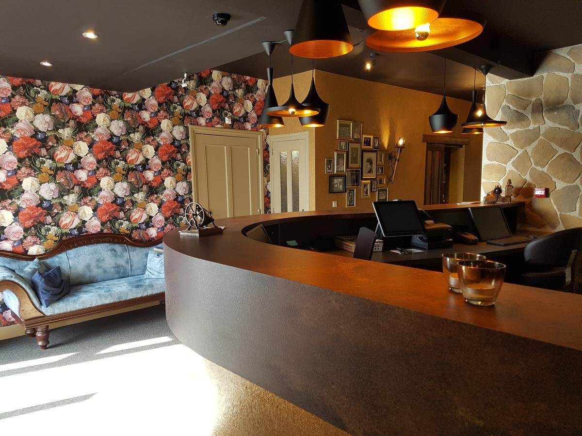 Hotel Restaurant De Roosterhoeve Roosteren Luaran gambar