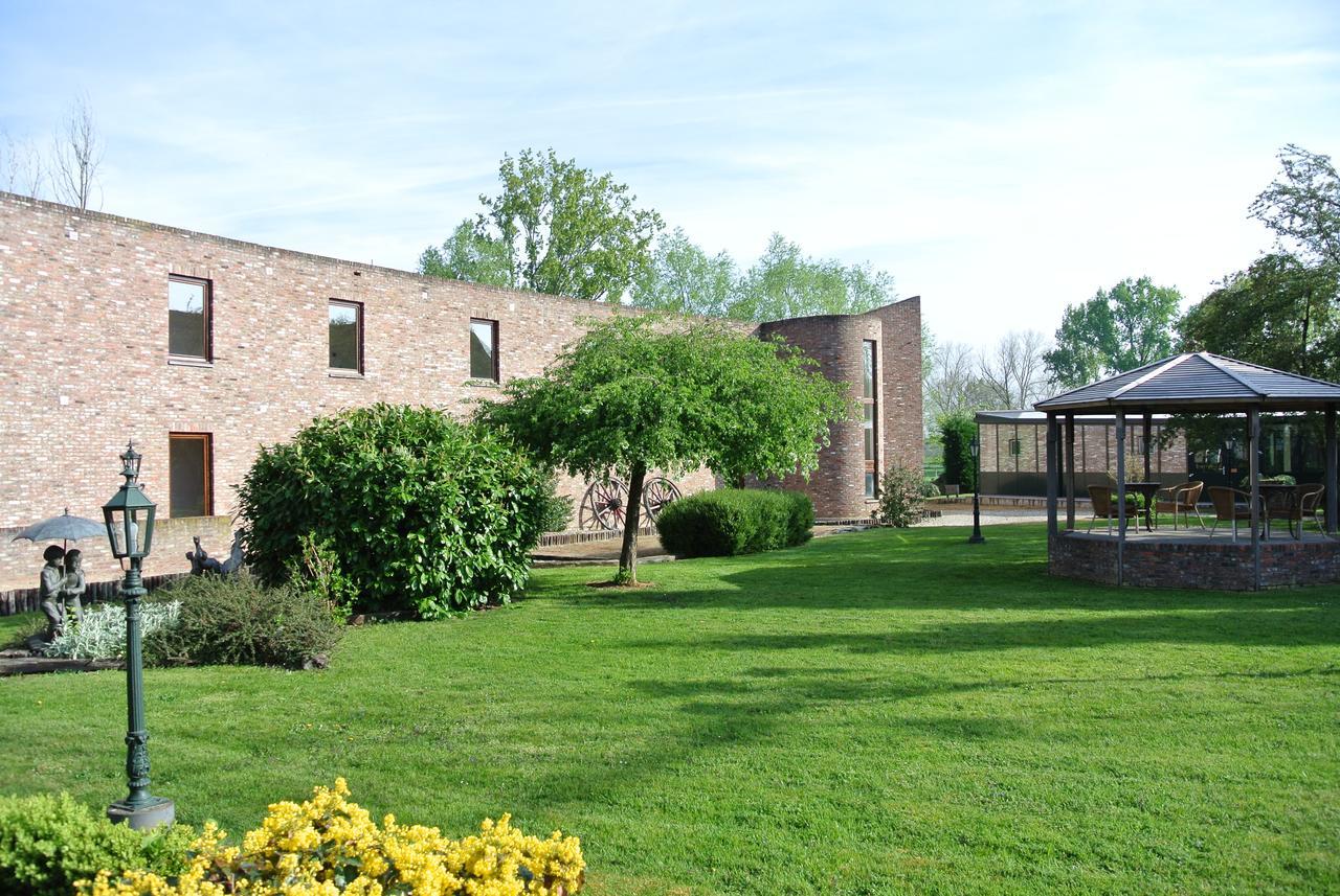 Hotel Restaurant De Roosterhoeve Roosteren Luaran gambar