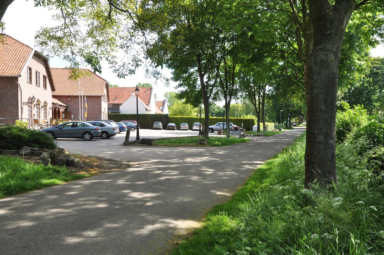 Hotel Restaurant De Roosterhoeve Roosteren Luaran gambar