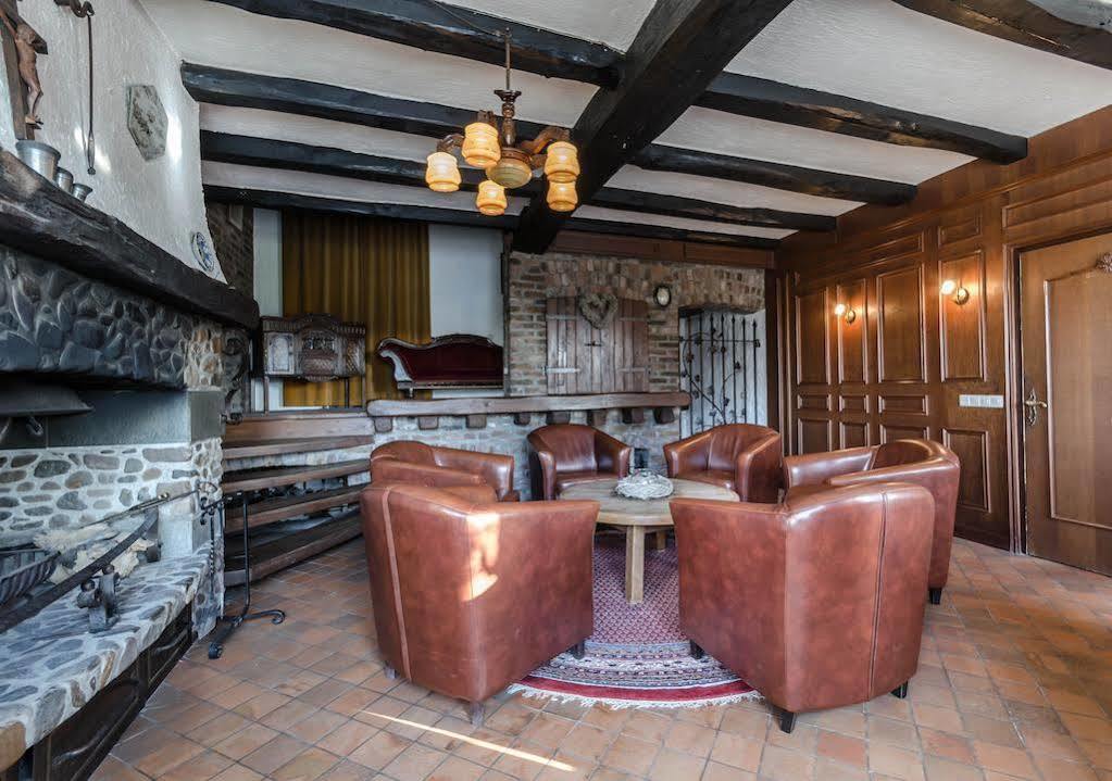 Hotel Restaurant De Roosterhoeve Roosteren Luaran gambar