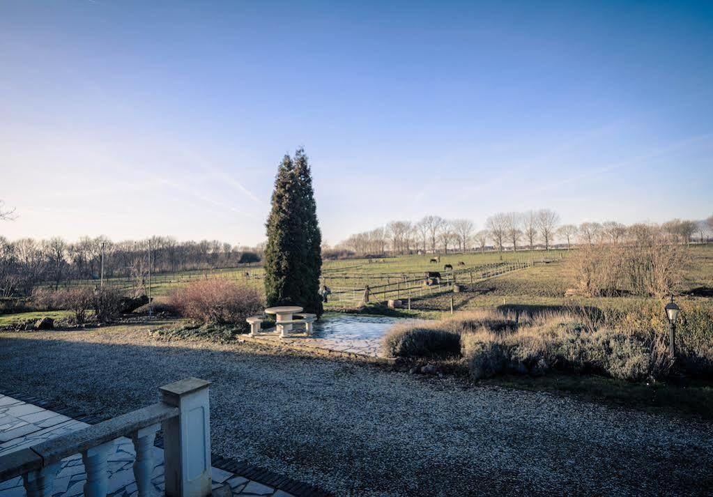 Hotel Restaurant De Roosterhoeve Roosteren Luaran gambar