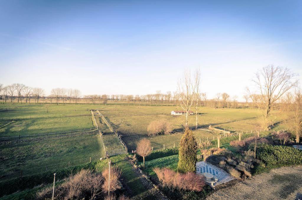 Hotel Restaurant De Roosterhoeve Roosteren Luaran gambar