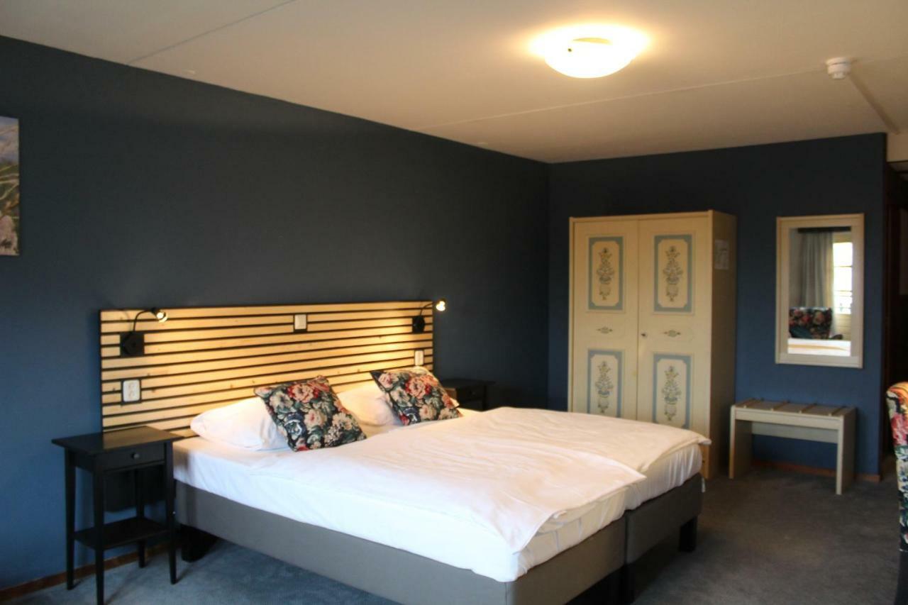 Hotel Restaurant De Roosterhoeve Roosteren Luaran gambar