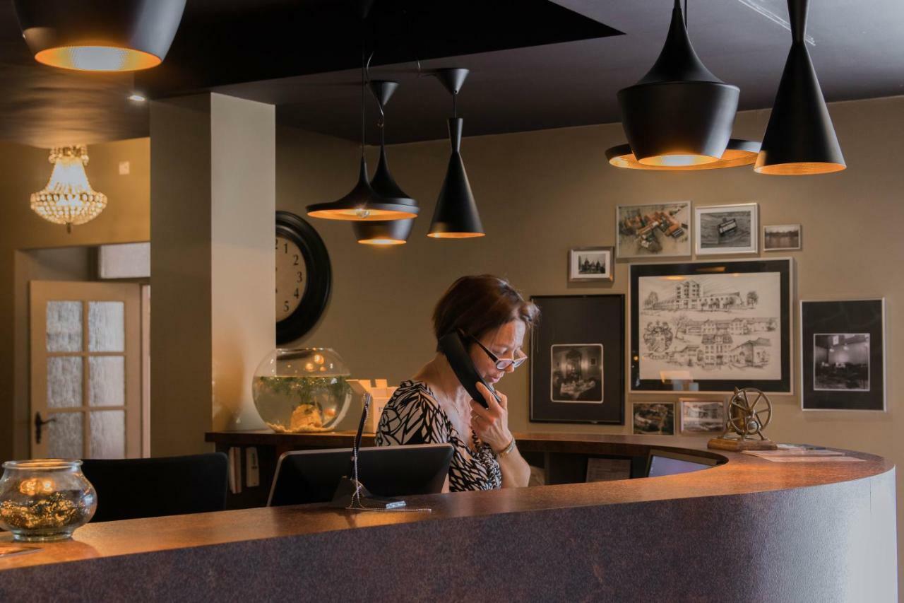 Hotel Restaurant De Roosterhoeve Roosteren Luaran gambar
