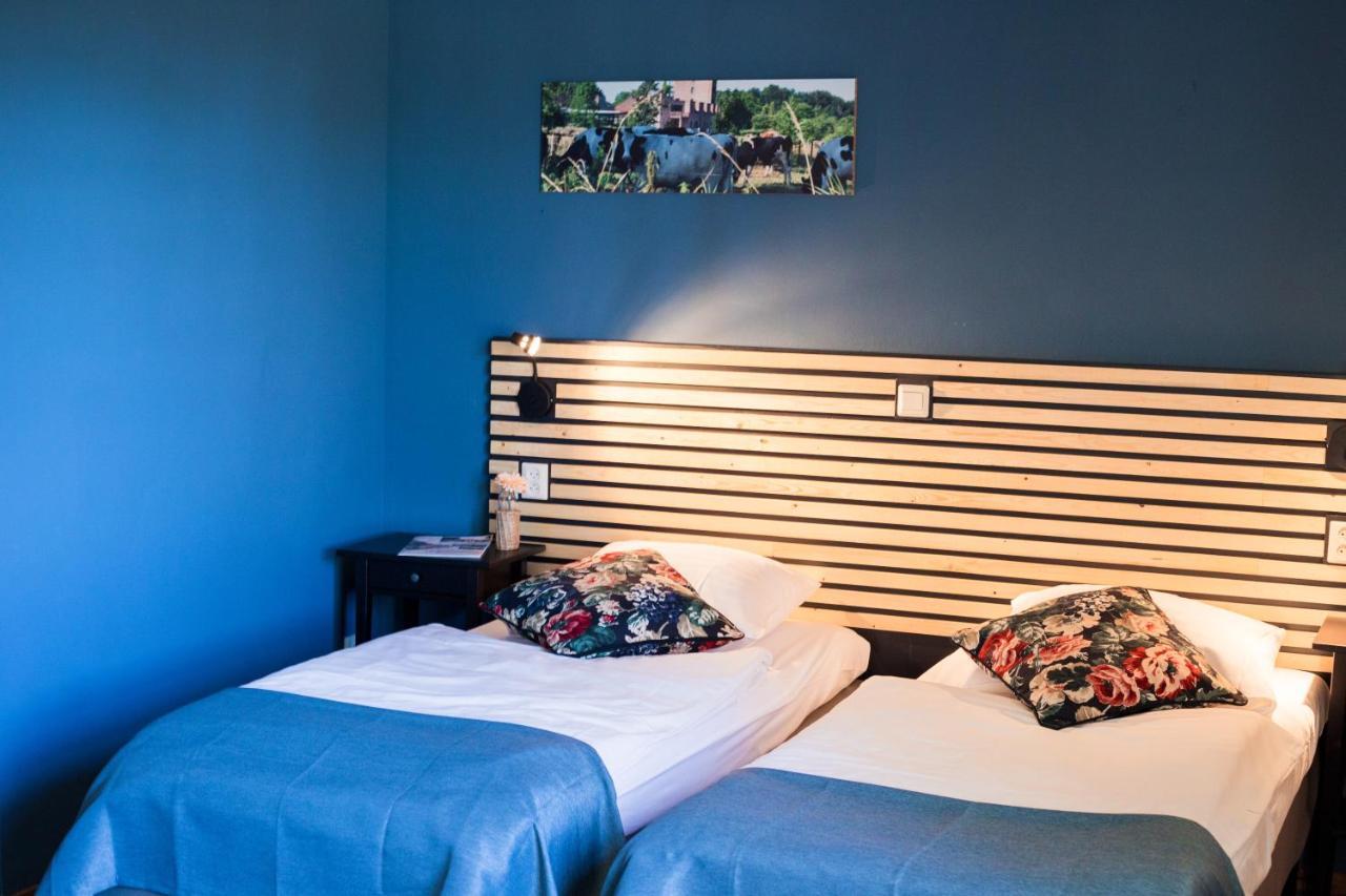 Hotel Restaurant De Roosterhoeve Roosteren Luaran gambar