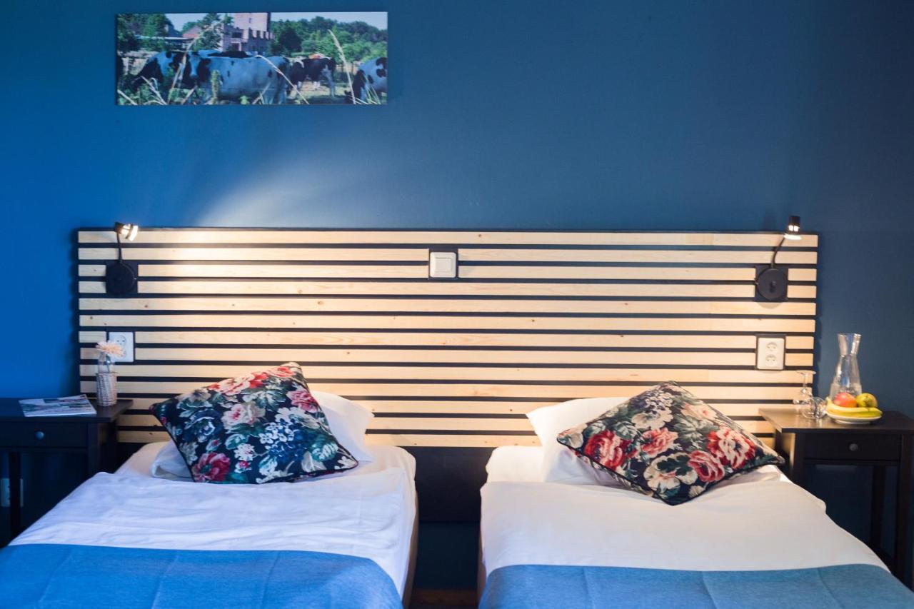 Hotel Restaurant De Roosterhoeve Roosteren Luaran gambar